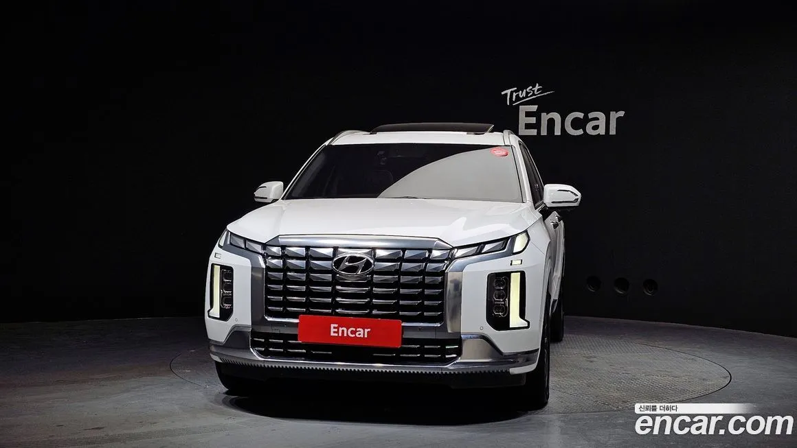 Hyundai Palisade — фото 3
