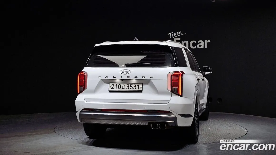 Hyundai Palisade — фото 4