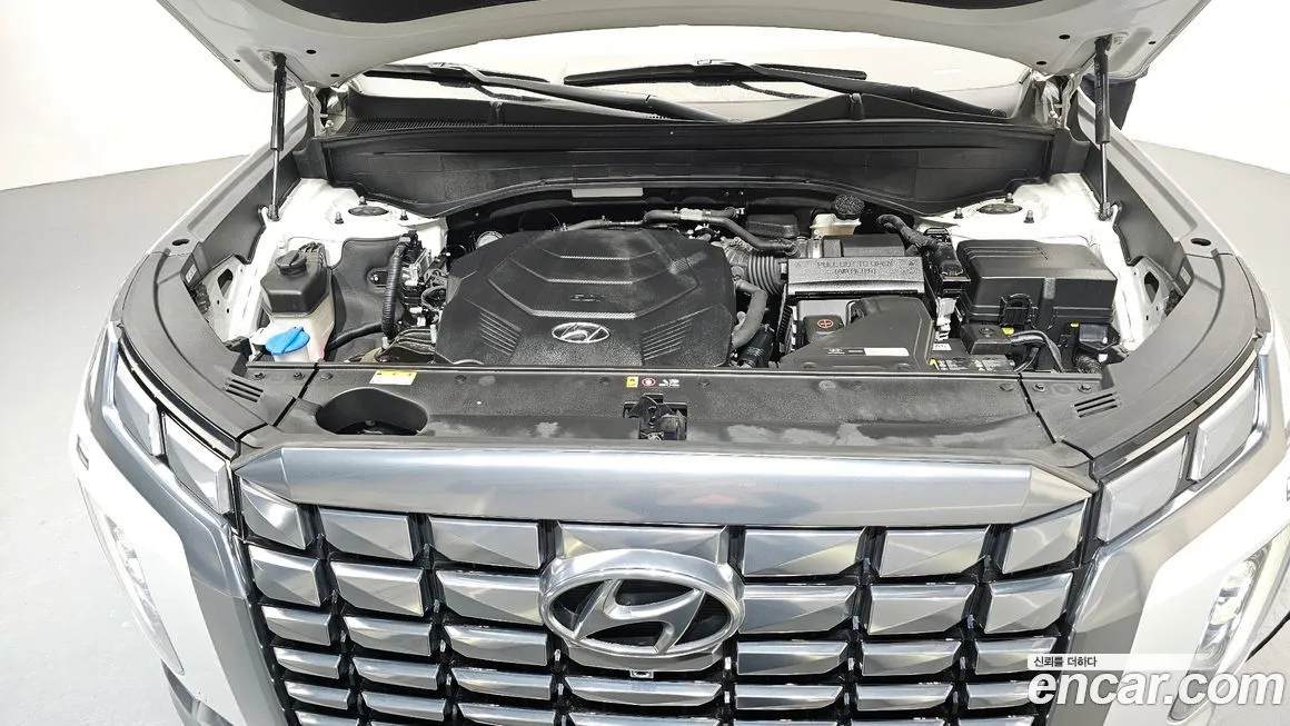 Hyundai Palisade — фото 2