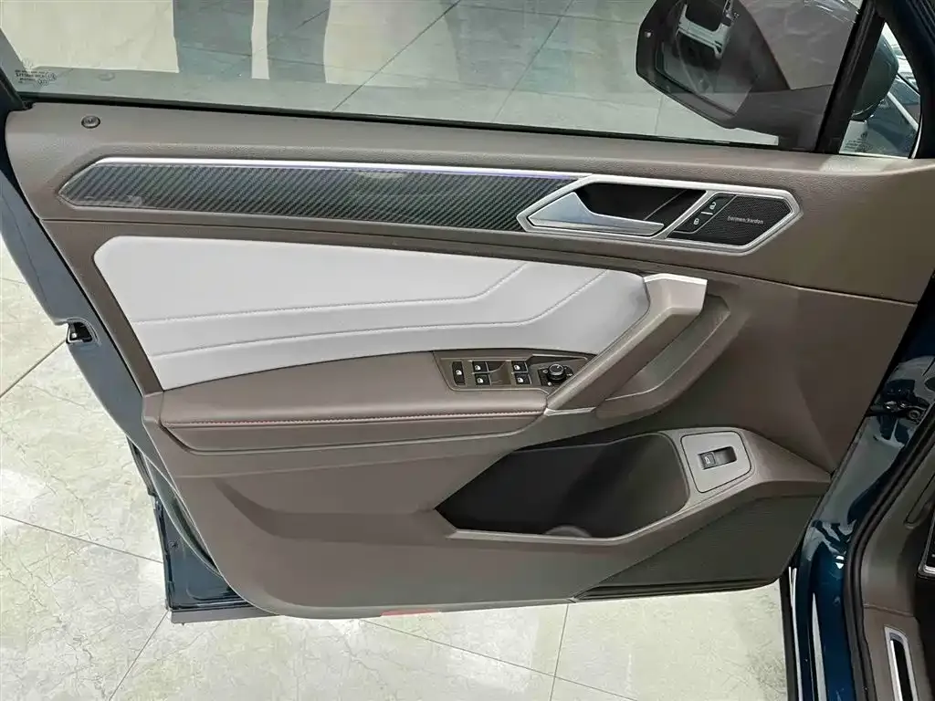 Volkswagen Tiguan L 2021 из CN, фото 7