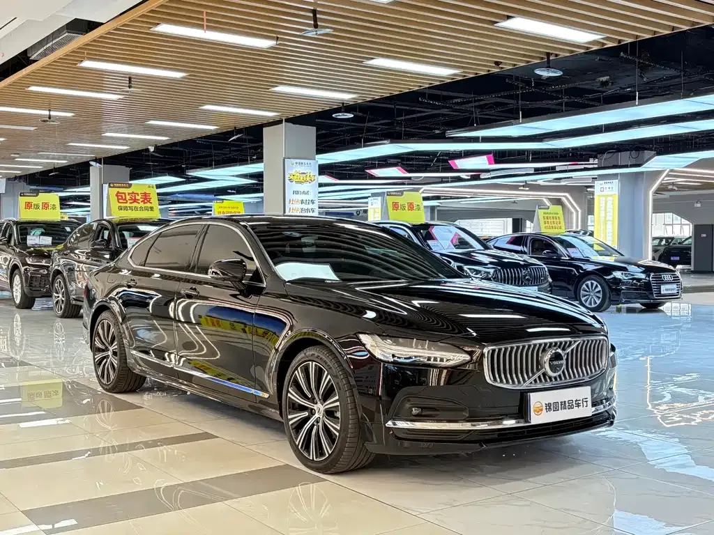 Volvo S90 2024 из CN, фото 6