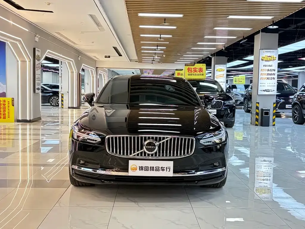 Volvo S90 2024 из CN, фото 8