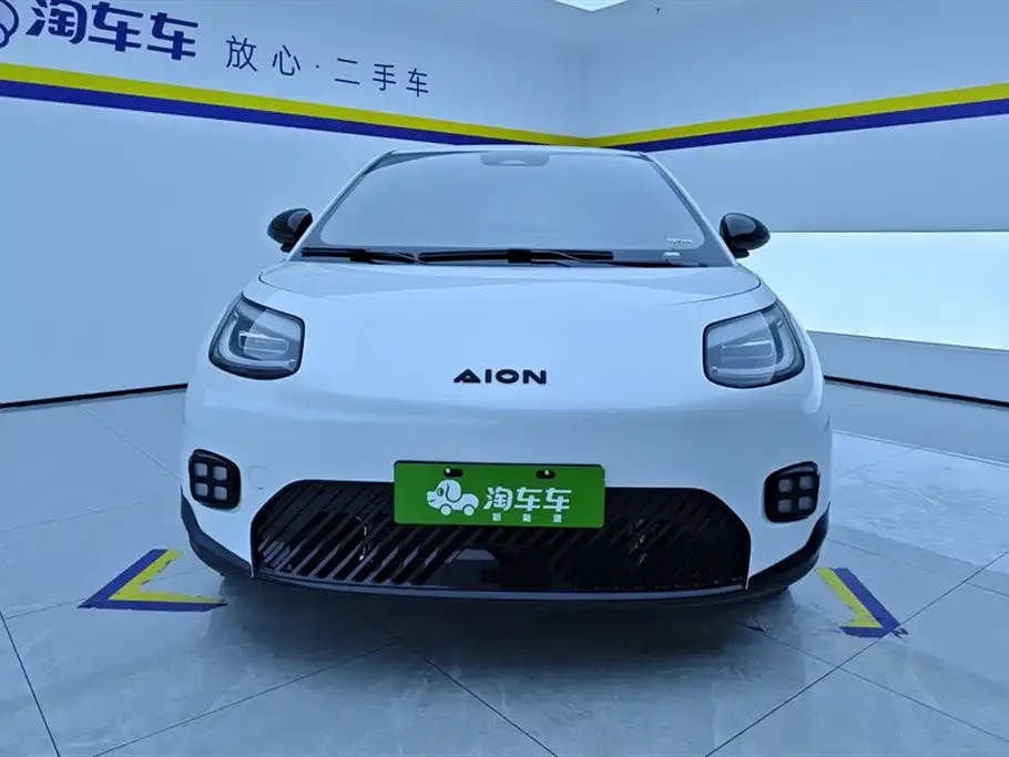 Aion UT 2025 из CN, фото 8