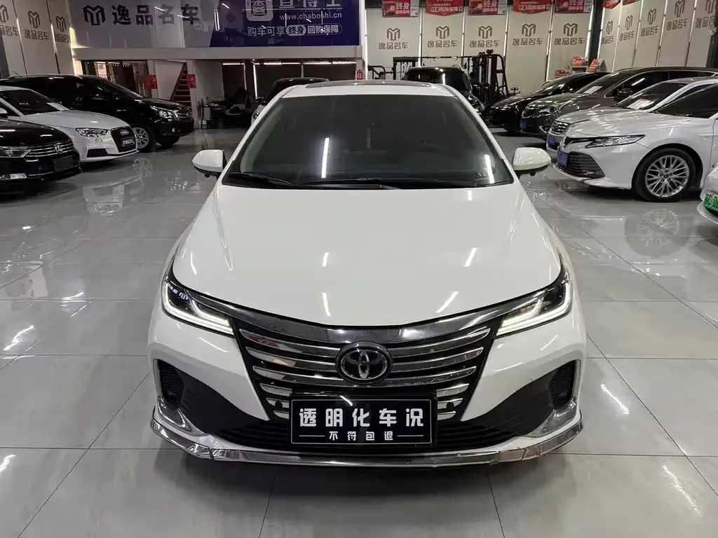 Toyota Allion 2022 из CN, фото 2