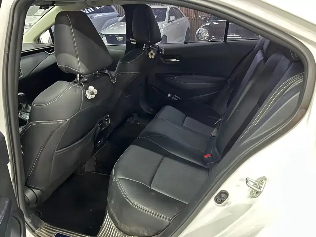 Toyota Allion 2022 из CN, фото 7
