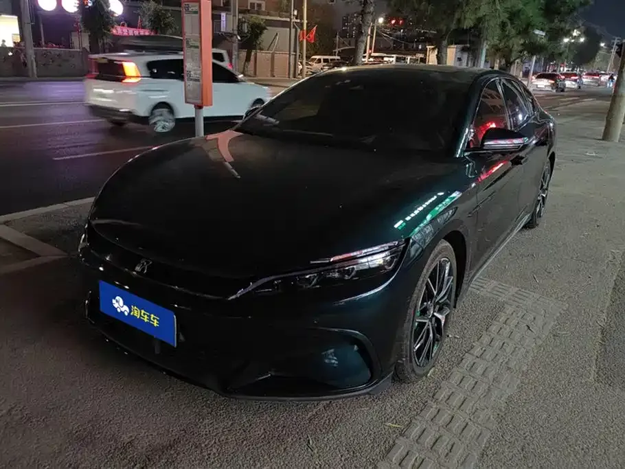 BYD Han 2023 из CN, фото 1