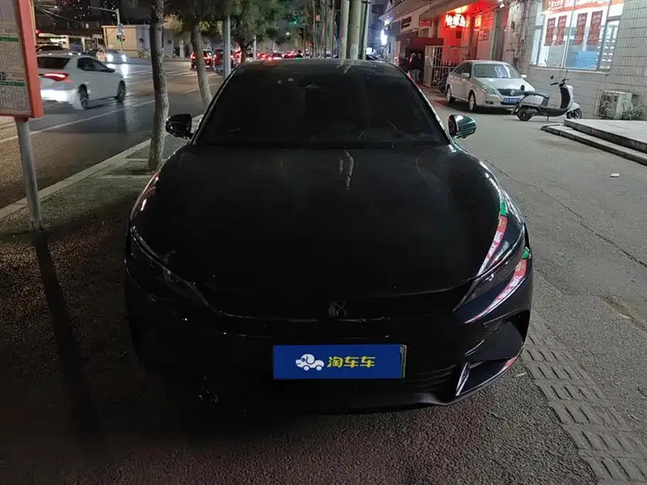 BYD Han 2023 из CN, фото 10
