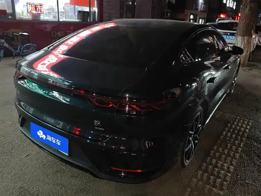 BYD Han 2023 из CN, фото 4