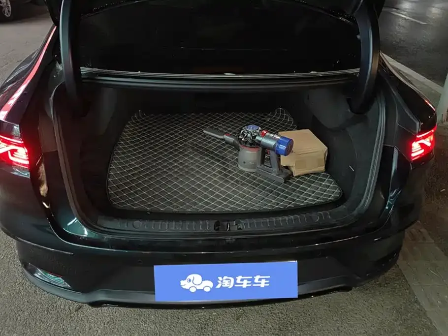 BYD Han 2023 из CN, фото 8