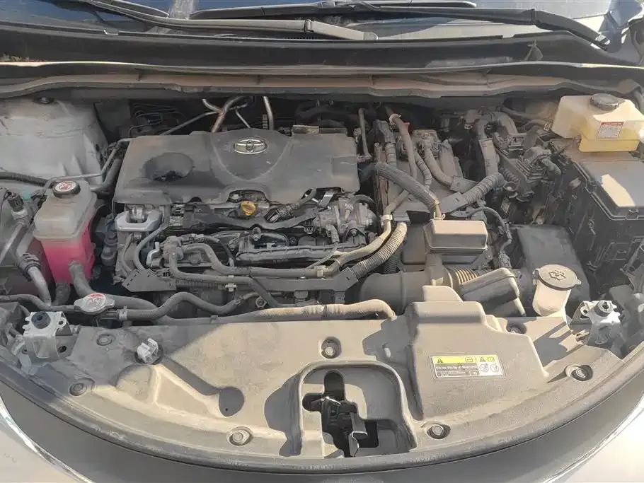 Toyota Sienna 2024 из CN, фото 10