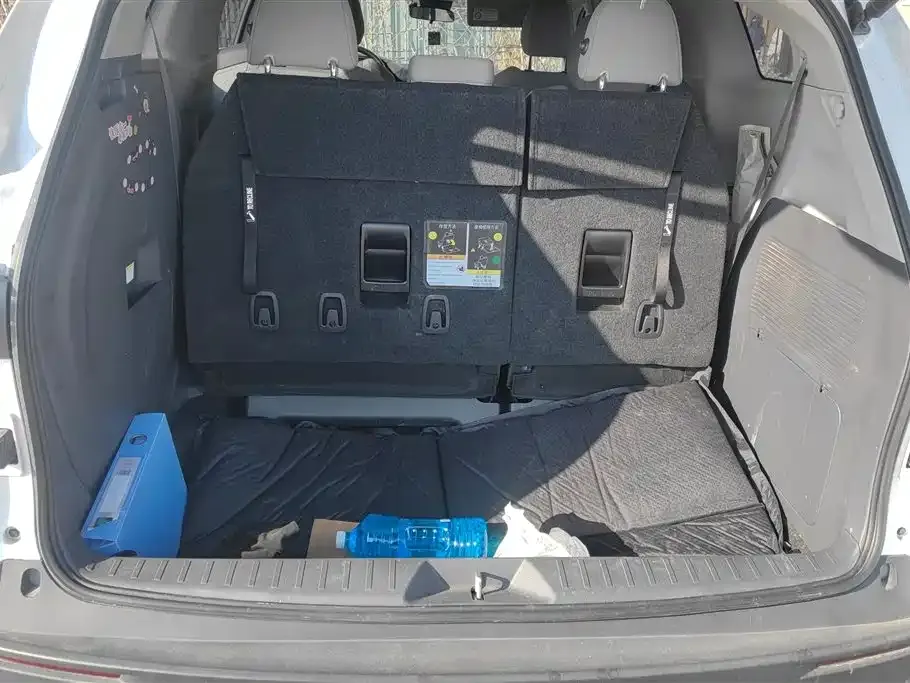 Toyota Sienna 2024 из CN, фото 6