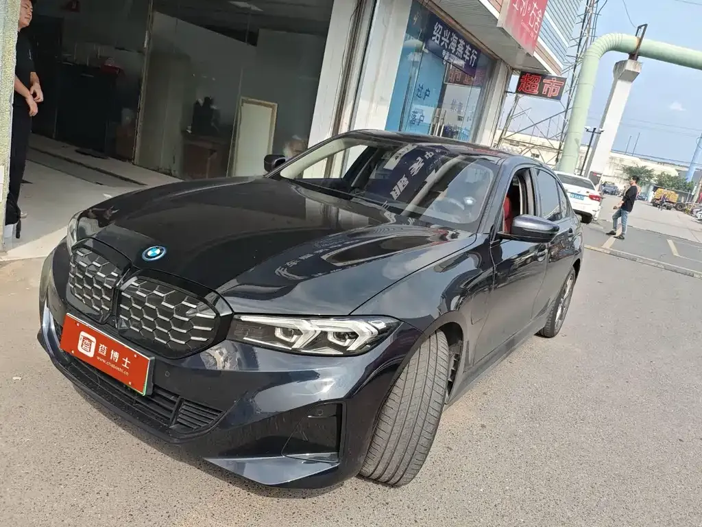 BMW i3 2023 из CN, фото 1