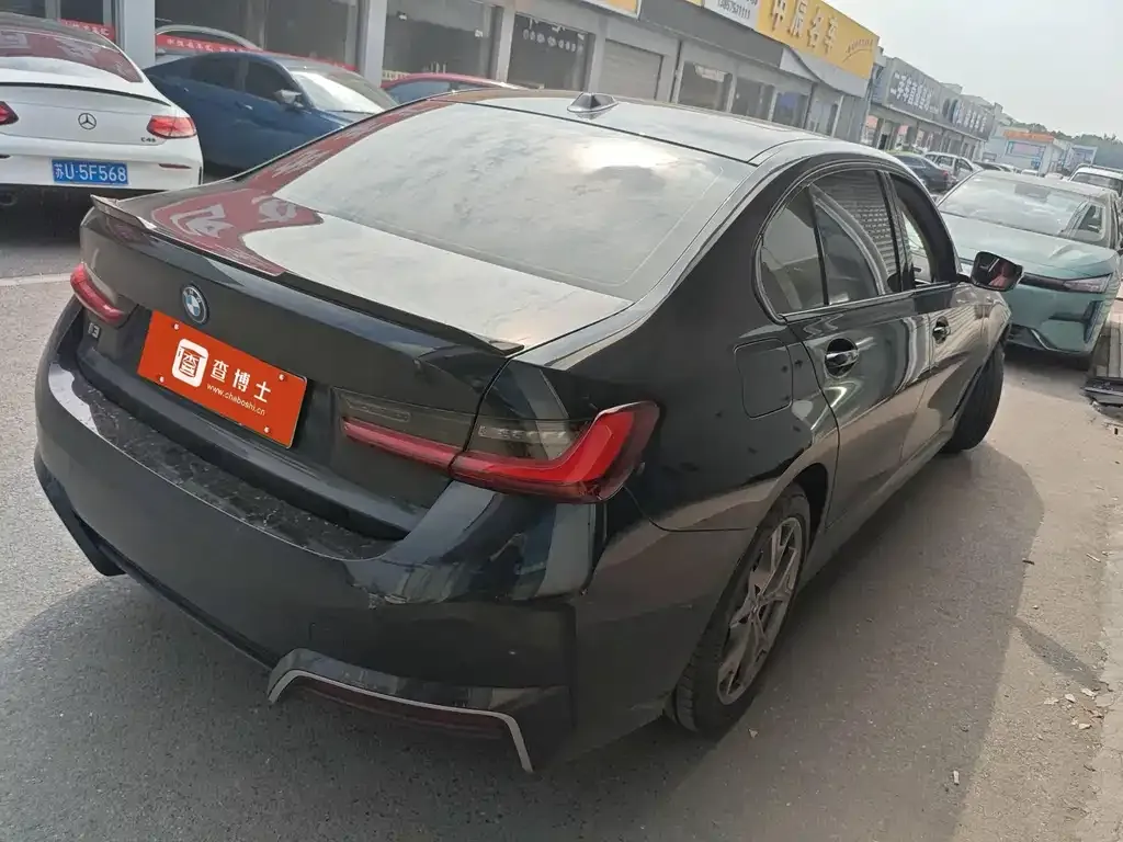 BMW i3 2023 из CN, фото 8