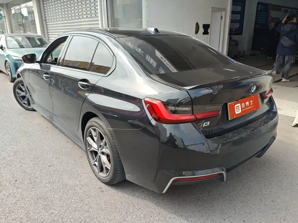 BMW i3 2023 из CN, фото 7