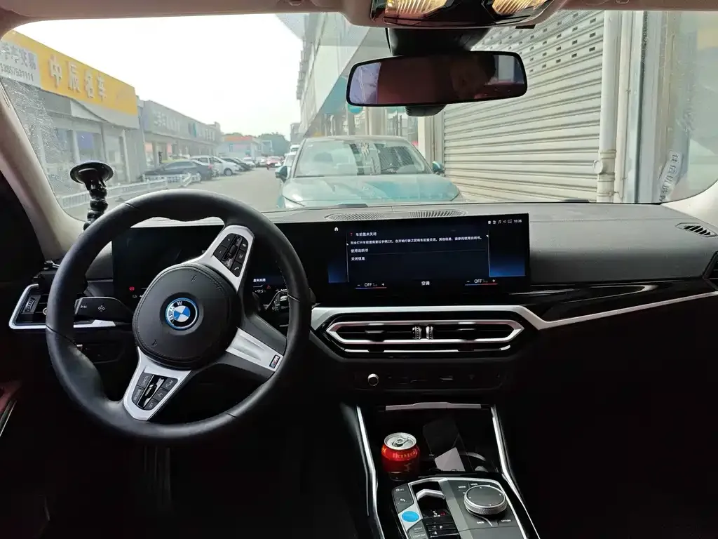 BMW i3 2023 из CN, фото 3