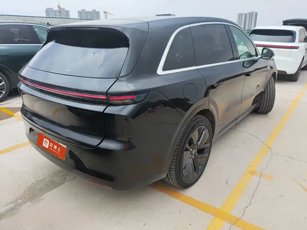 Li Auto L6 2024 из CN, фото 2