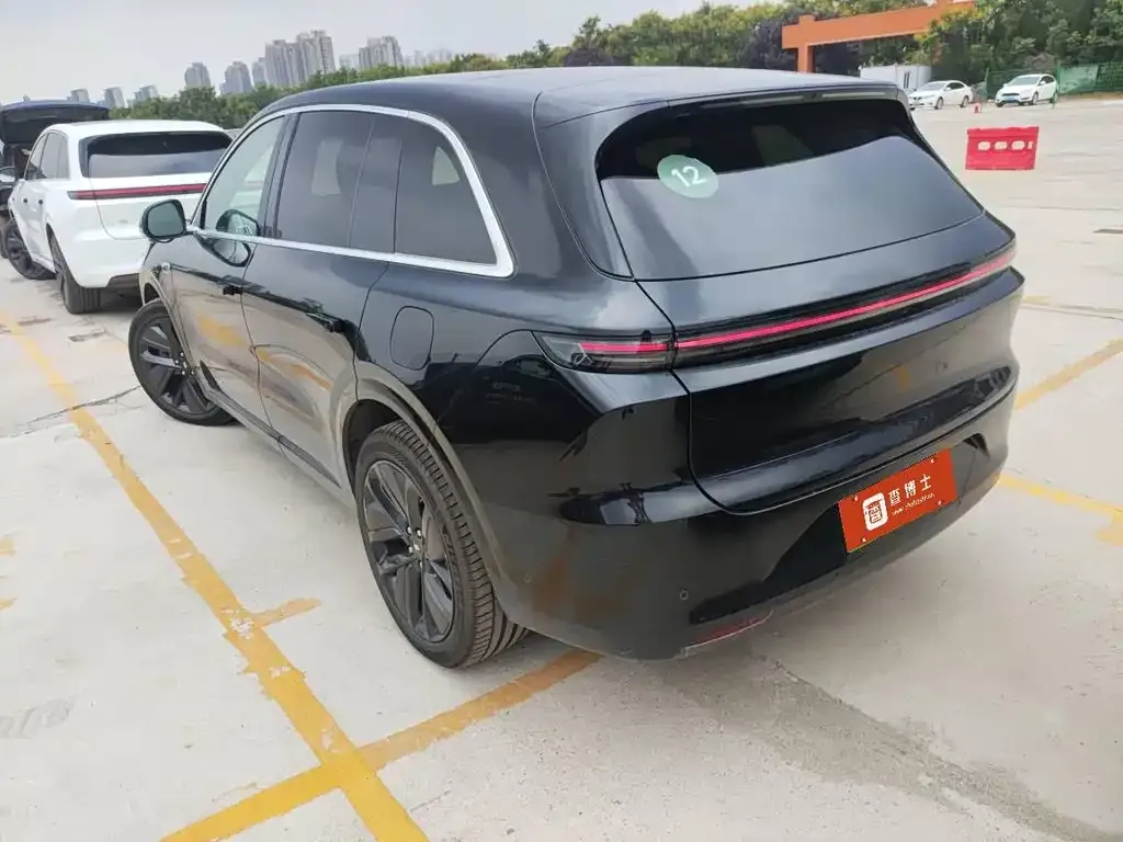Li Auto L6 2024 из CN, фото 6
