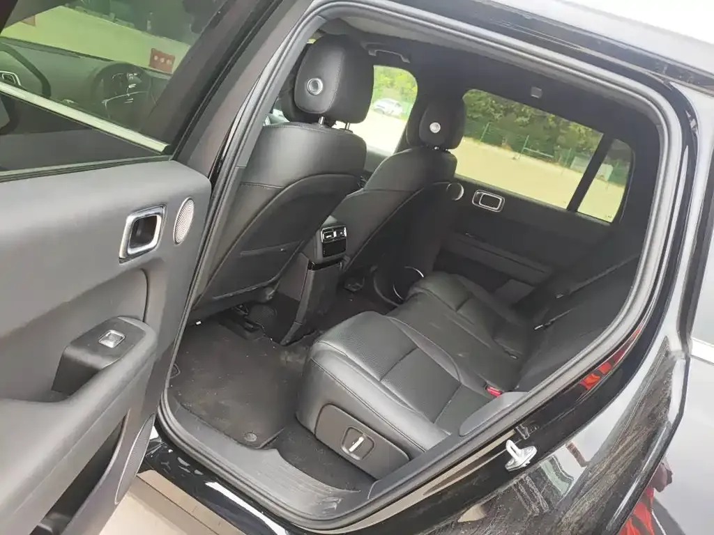 Li Auto L6 2024 из CN, фото 4