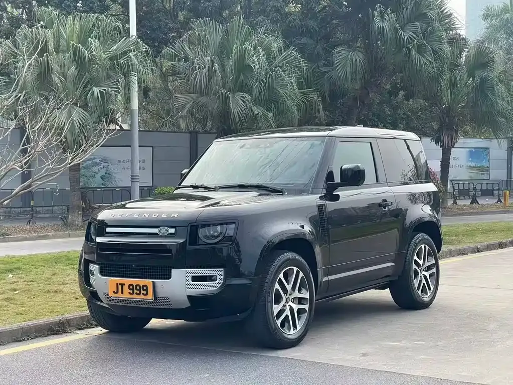 Land Rover Defender 2023 из CN, фото 3