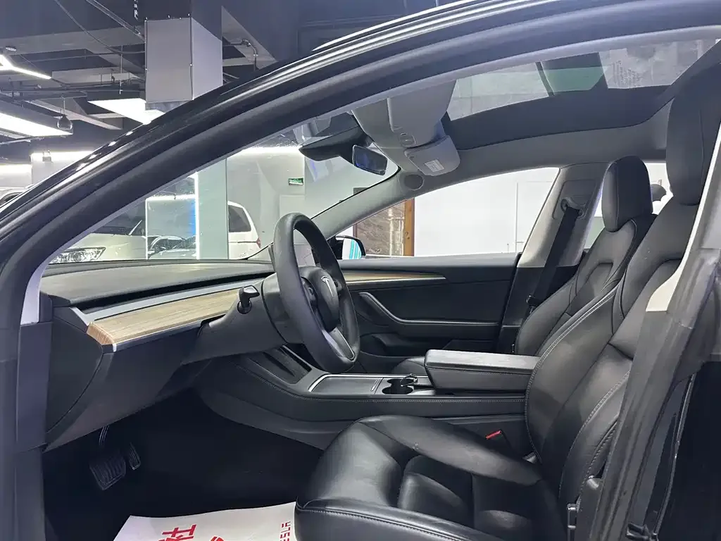 Tesla Model 3 — фото 6