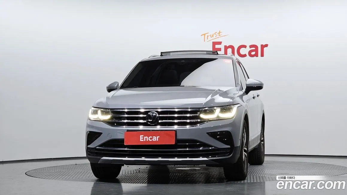 Volkswagen Tiguan — фото 3