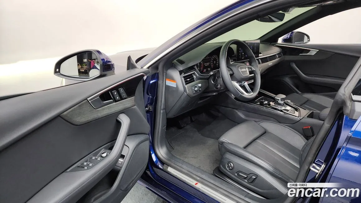 Audi A5 2023 из KR, фото 7