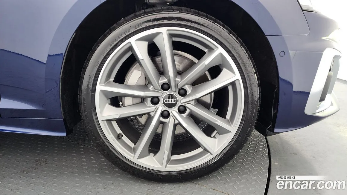 Audi A5 2023 из KR, фото 9