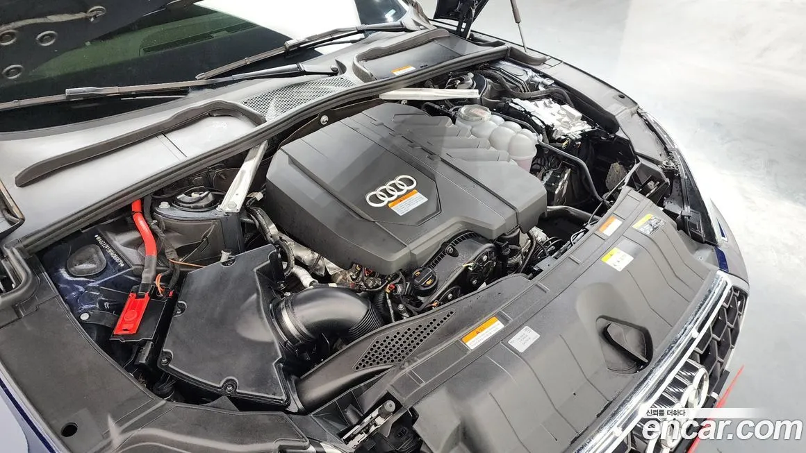 Audi A5 2023 из KR, фото 4