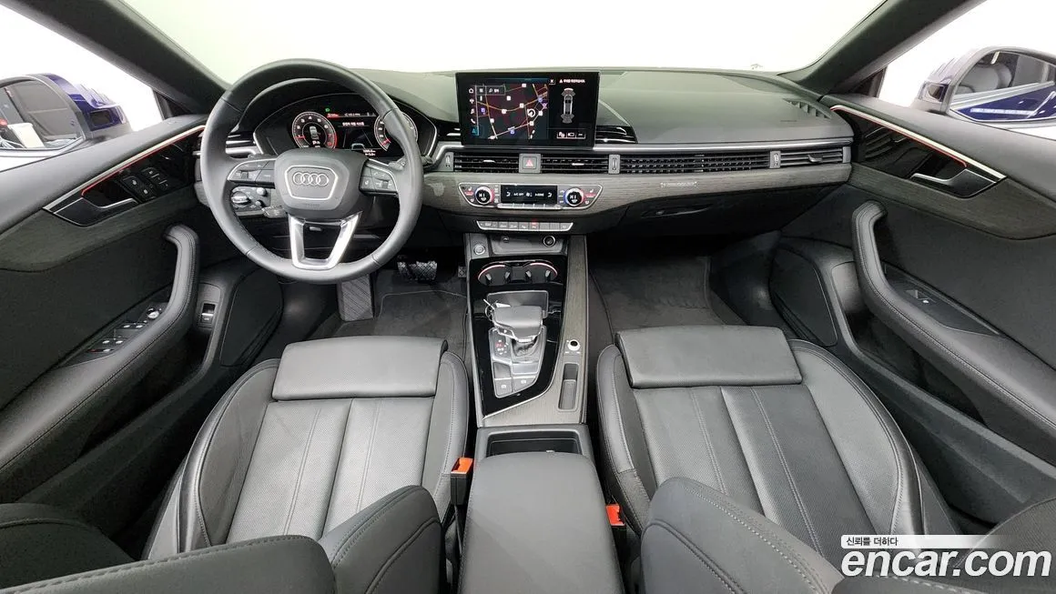 Audi A5 2023 из KR, фото 6