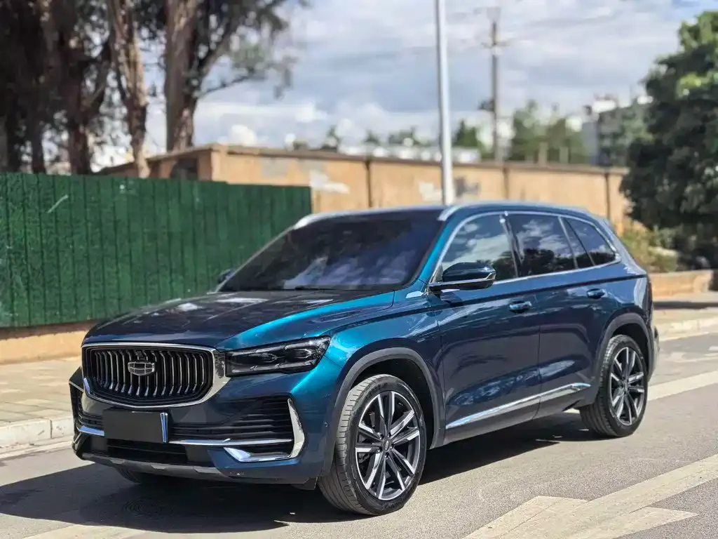Geely Xingyue L 2021 из CN, фото 1
