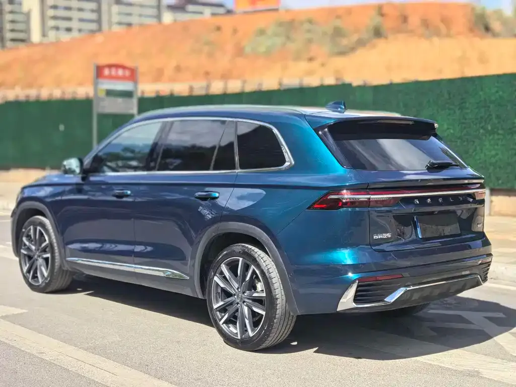 Geely Xingyue L 2021 из CN, фото 10