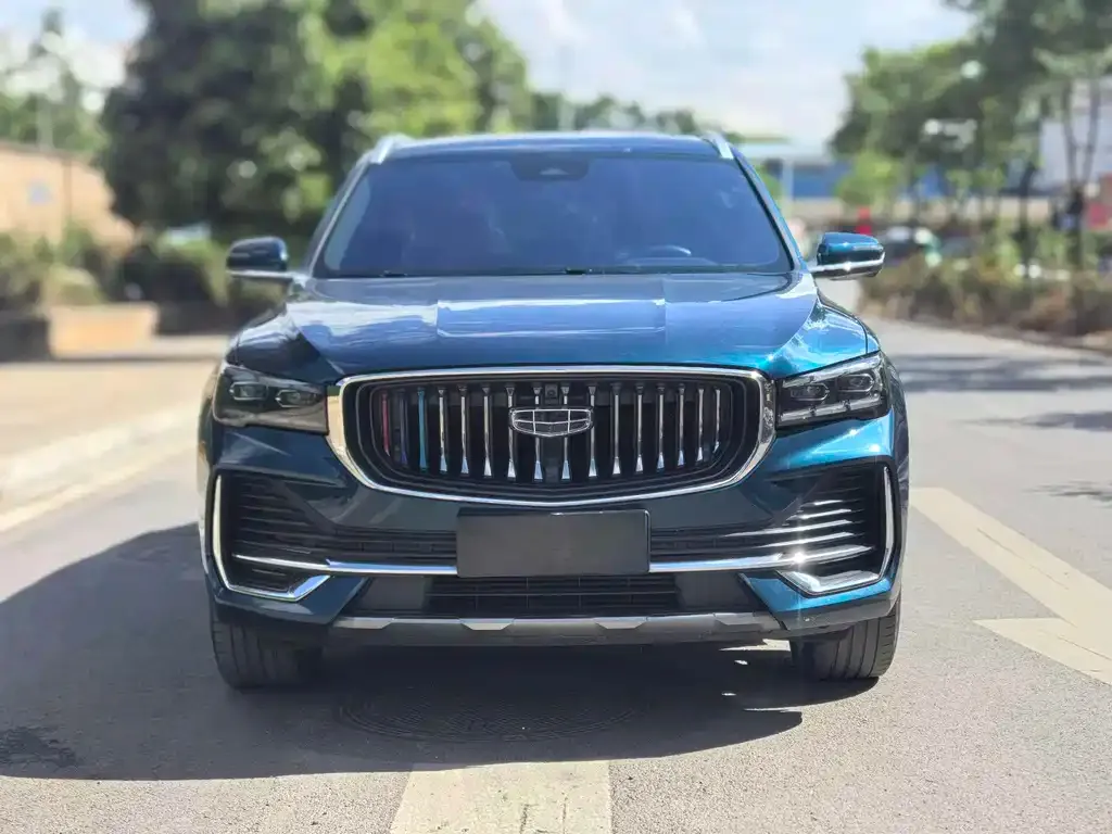 Geely Xingyue L 2021 из CN, фото 7