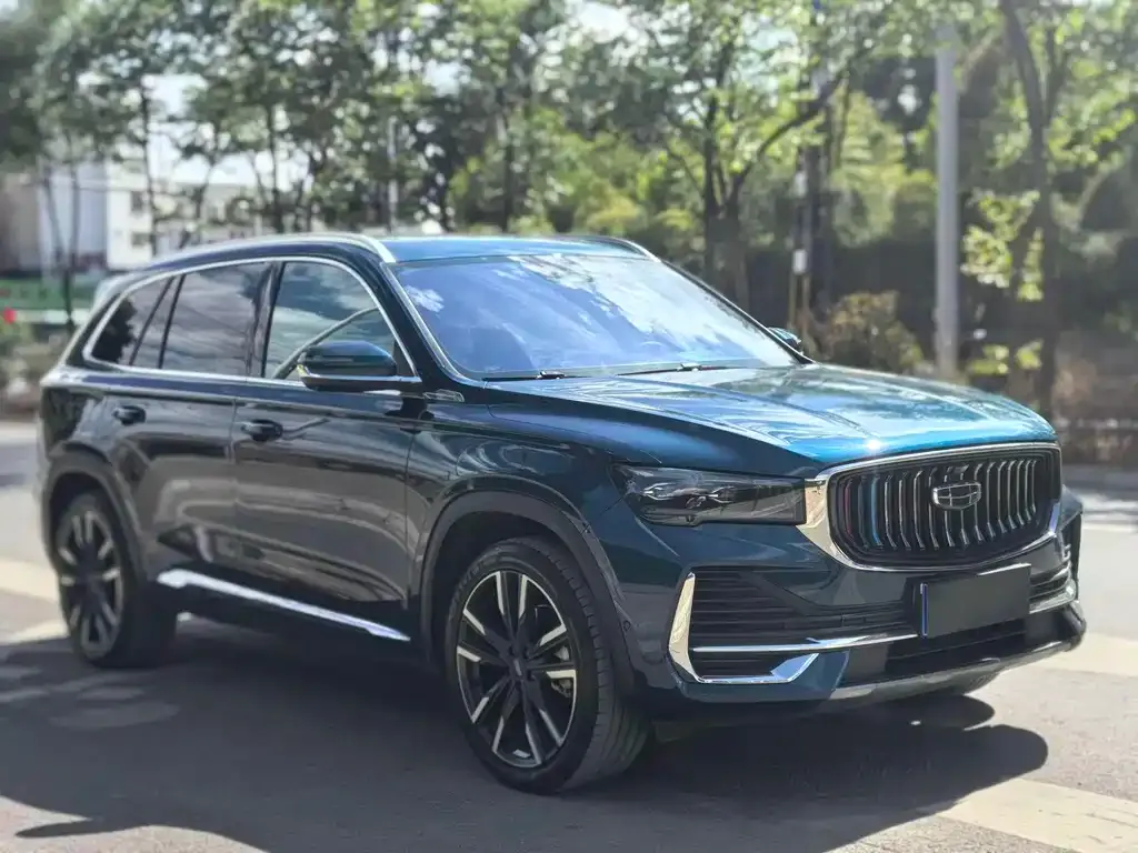 Geely Xingyue L 2021 из CN, фото 6