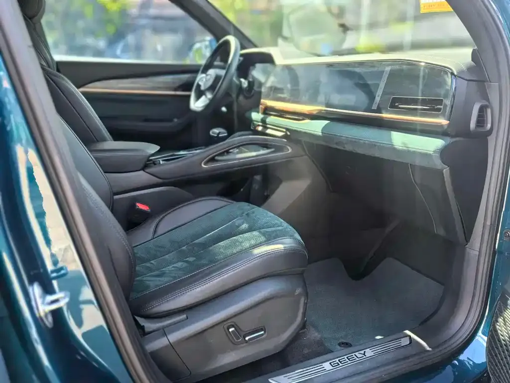 Geely Xingyue L 2021 из CN, фото 9