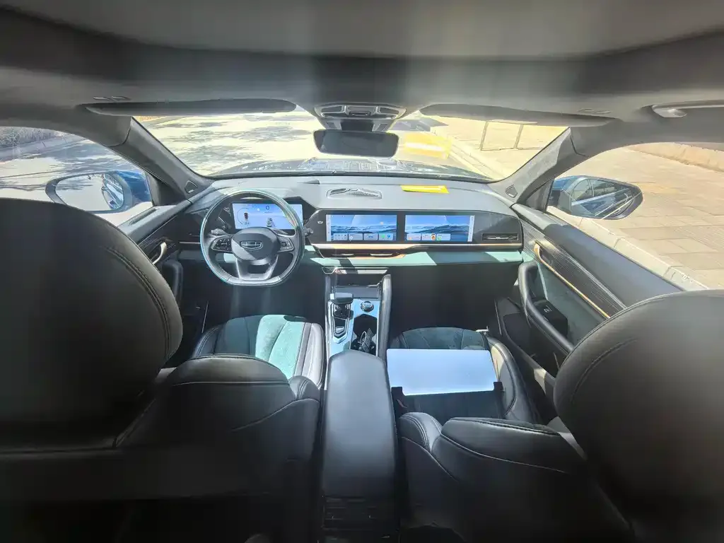 Geely Xingyue L 2021 из CN, фото 2