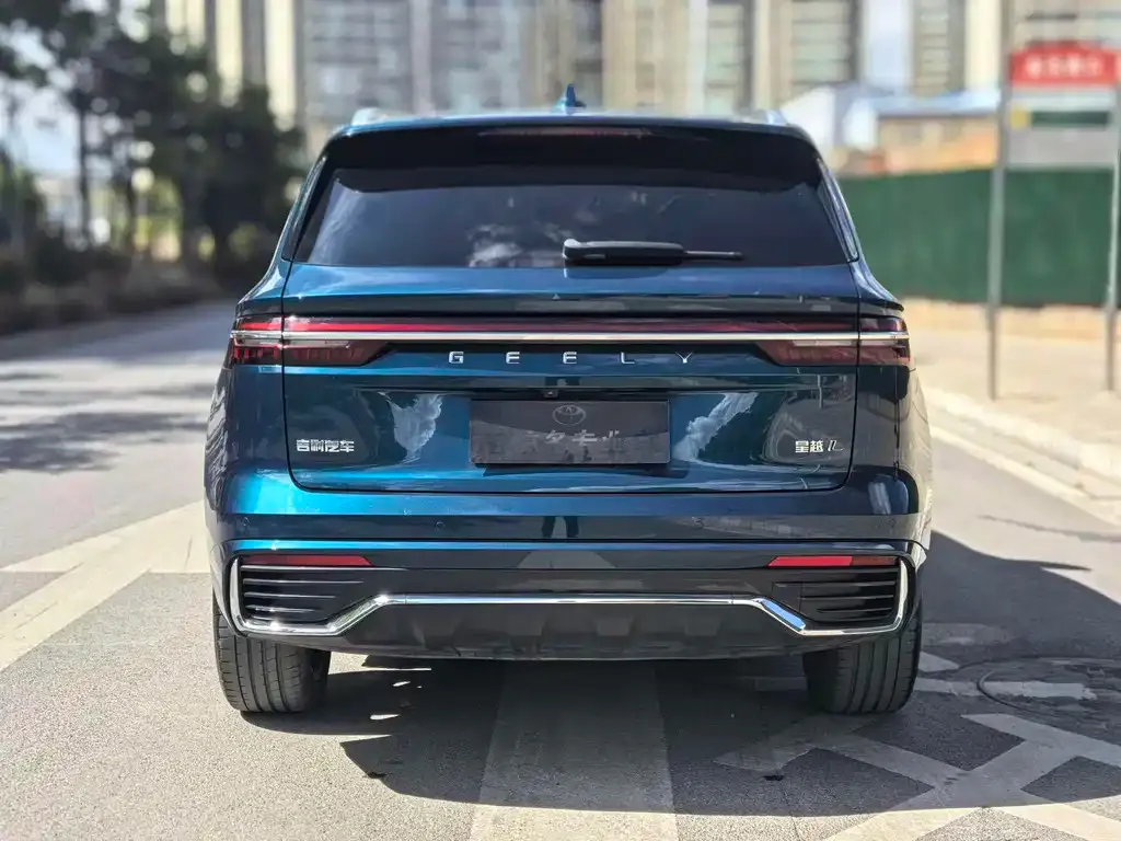 Geely Xingyue L 2021 из CN, фото 8