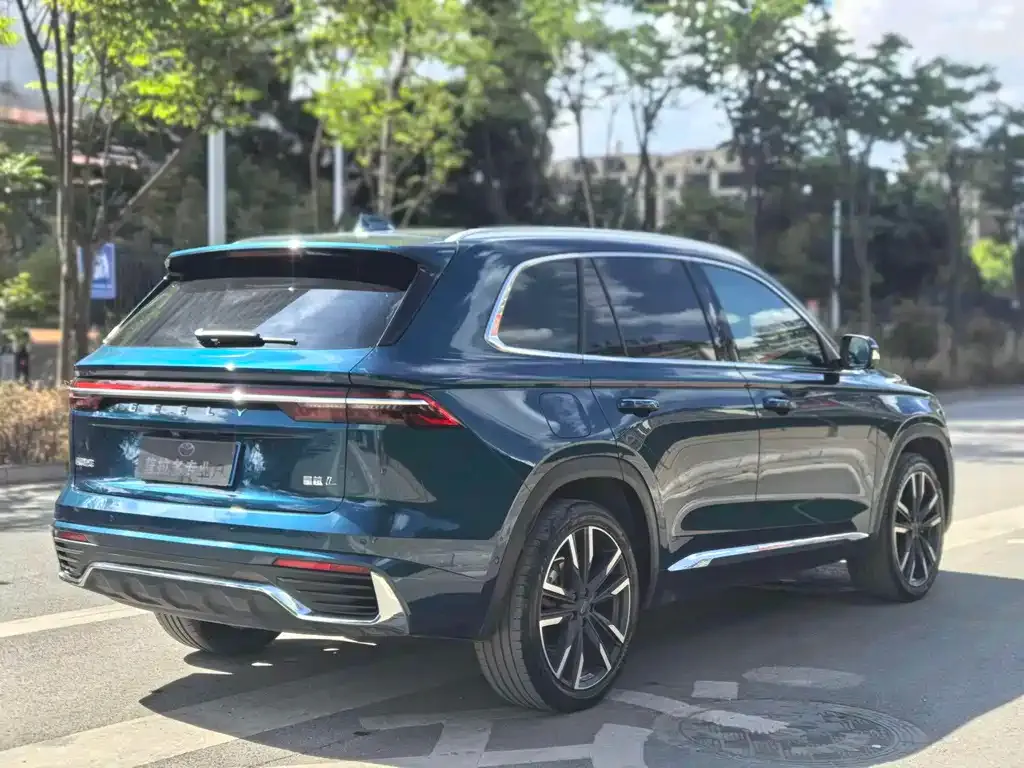 Geely Xingyue L 2021 из CN, фото 3