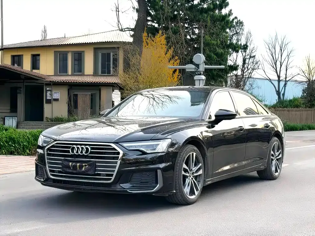 Audi A6L 2022 из CN, фото 1