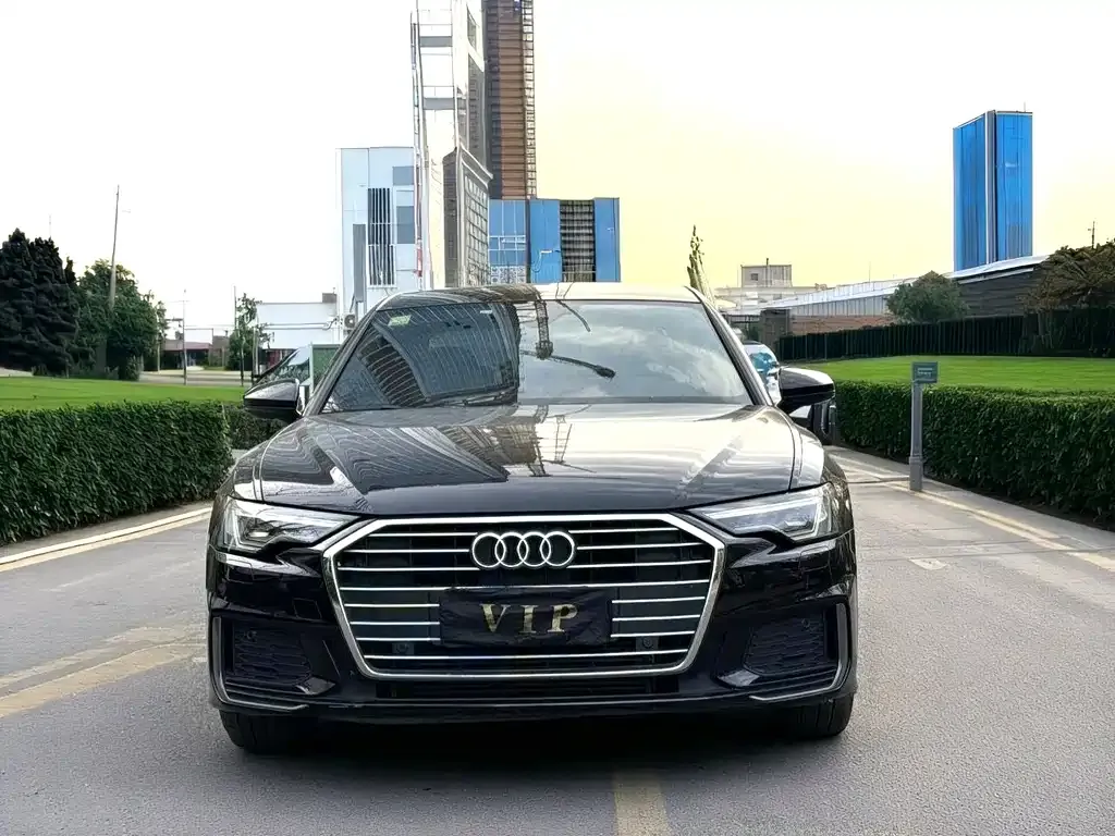 Audi A6L 2022 из CN, фото 8