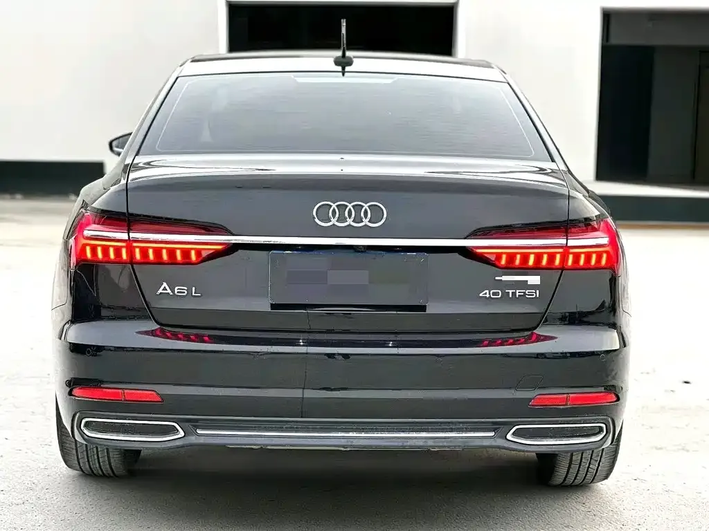Audi A6L 2022 из CN, фото 3