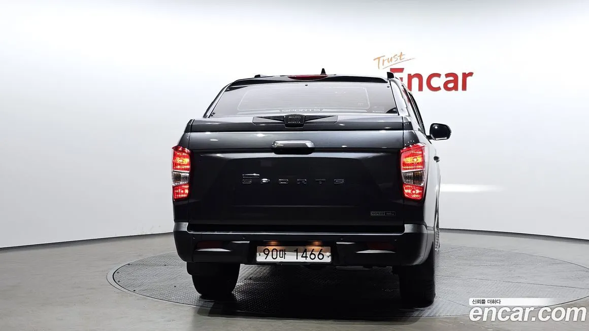 KG Mobility (Ssangyong) Rexton — фото 8