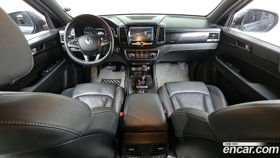 KG Mobility (Ssangyong) Rexton — фото 4