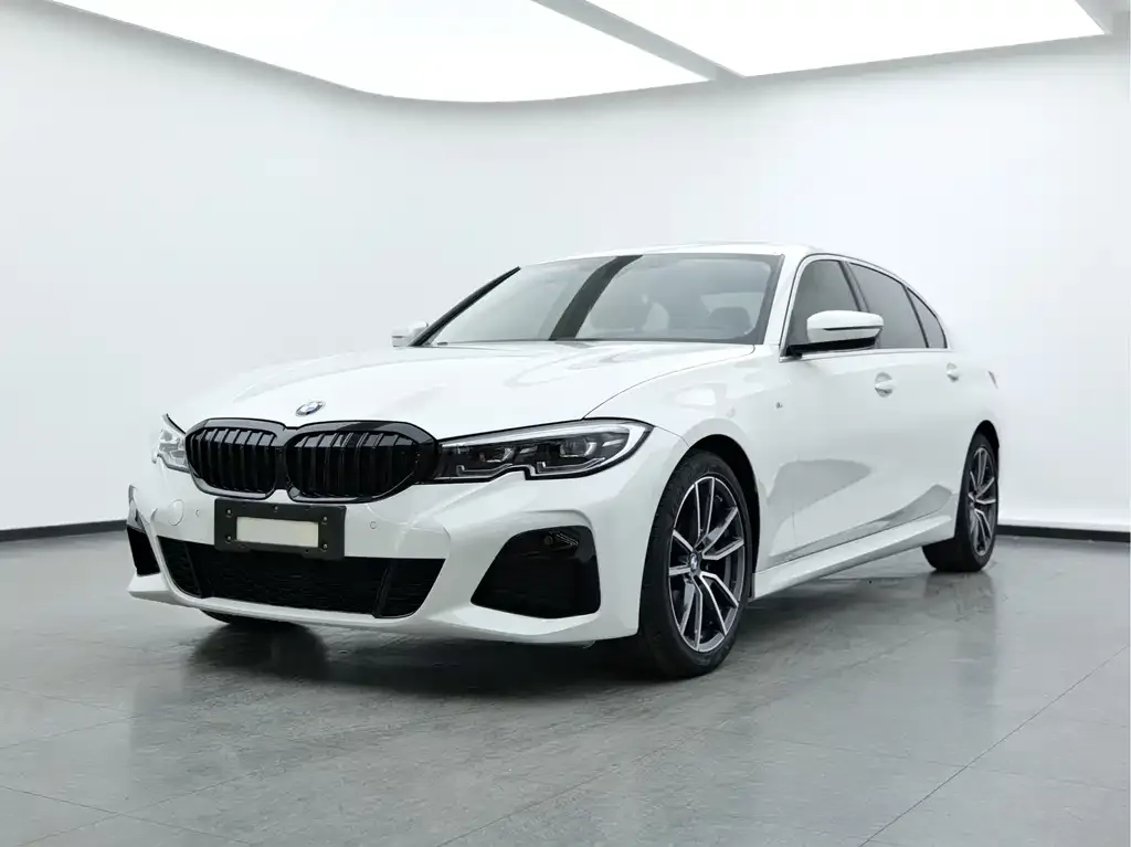BMW 3 Series 2021 из CN, фото 1