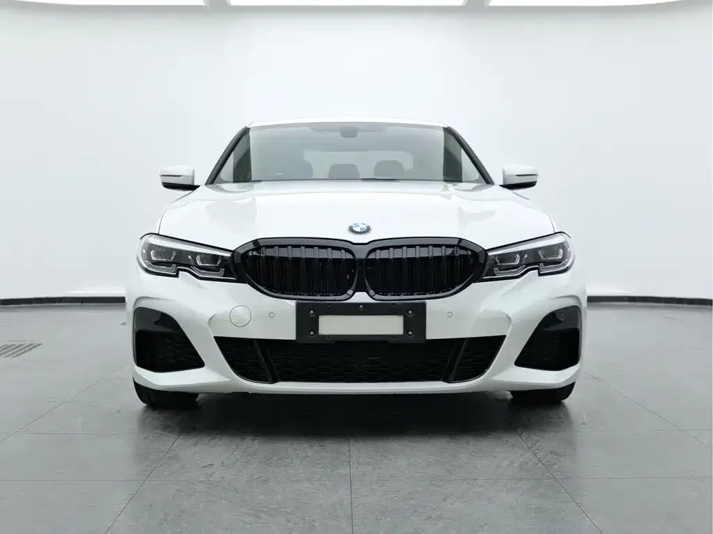BMW 3 Series 2021 из CN, фото 4