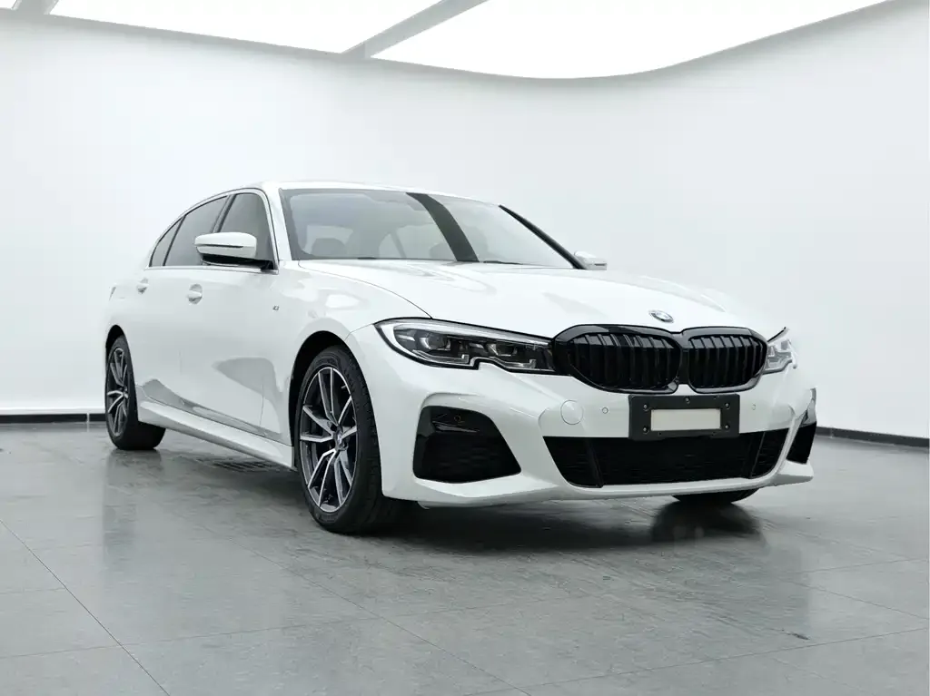 BMW 3 Series 2021 из CN, фото 5