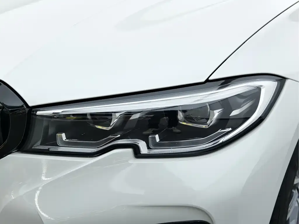 BMW 3 Series 2021 из CN, фото 8