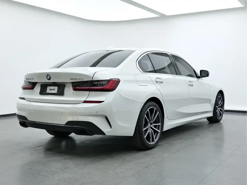 BMW 3 Series 2021 из CN, фото 6