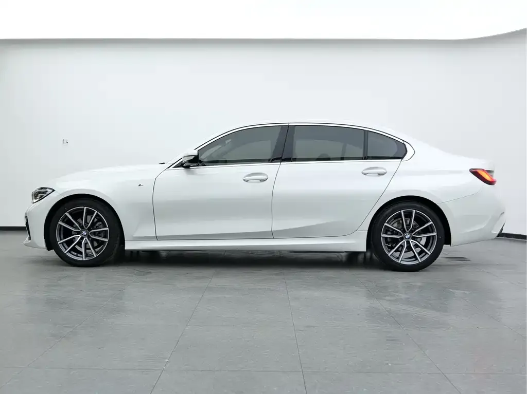 BMW 3 Series 2021 из CN, фото 9
