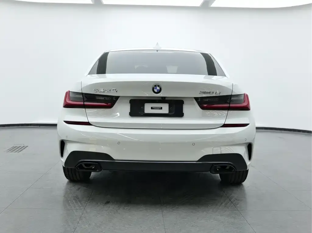 BMW 3 Series 2021 из CN, фото 3