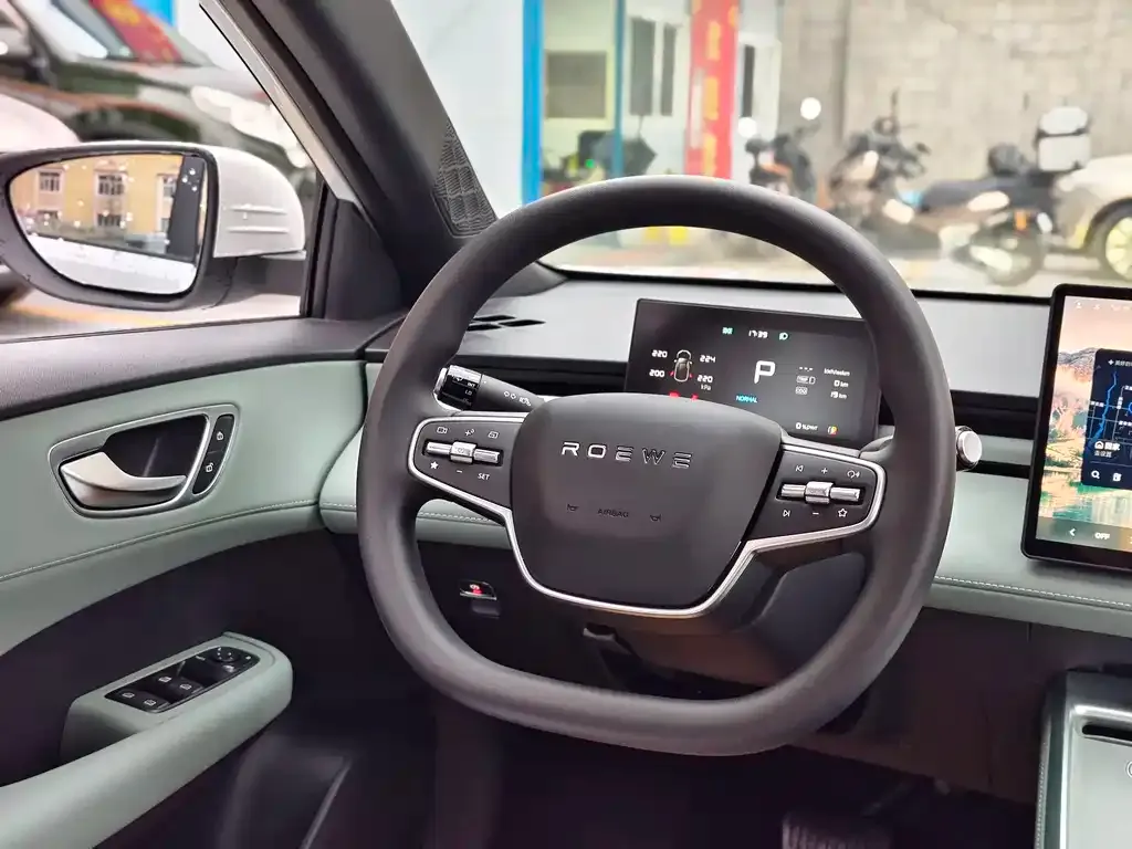 Roewe D6 2025 из CN, фото 7